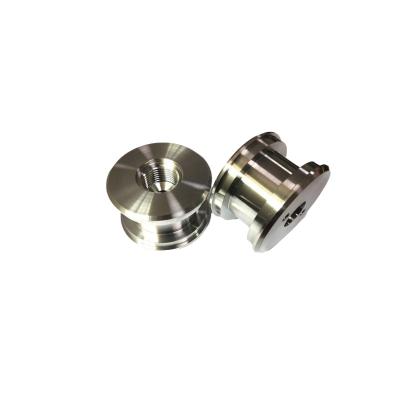 China Industrial Equipment Shenzhen Factory Custom 3 4 5Axis CNC Lathe Parts Brass Machining Aluminum Turning Machining Parts CNC Lathe Parts for sale