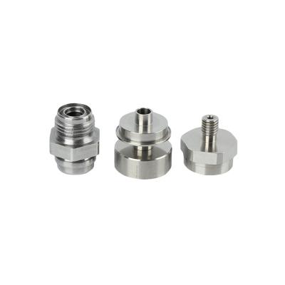 China Custom Industrial Equipment Shenzhen Suppliers High Demand Parts Milling Service Brass Aluminum Titanium Stainless Steel CNC Turning Machining for sale