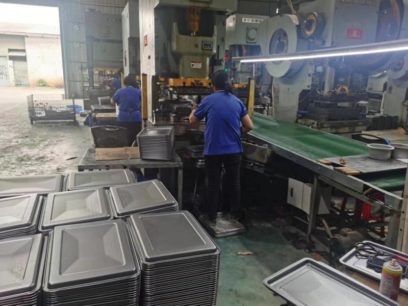 Verified China supplier - Foshan Nanhai District Zhisheng Metal Products Co., Ltd