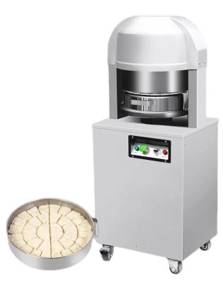 China OEM Commercial Electric Pan horneado cortador de masa divisor máquina cortadora de alimentos 50Hz en venta