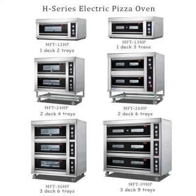 China Customized Baking Equipment Gas Oven with High Combustion Efficiency Stainless Steel for sale