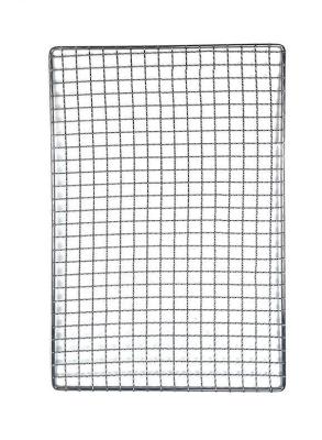 China Galvanized Stainless Steel BBQ Grill Wire Mesh Netting for Steaming Cooking and Baking for sale