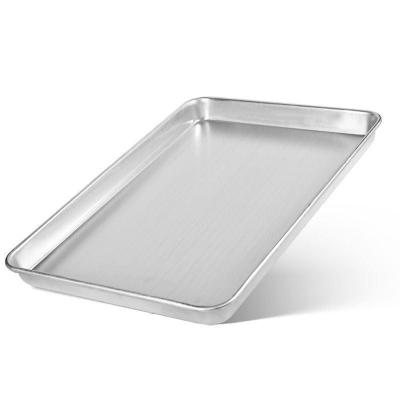 China Perforierter Backofen aus Aluminiumlegierung Nordic Ware Kuchenpfanne Aluminiumkuchenblätter zu verkaufen