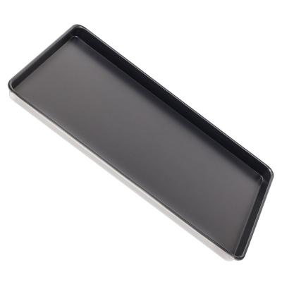 China Carbon Steel Aluminium Kitchenware Cookware Baking Tray Bakeware for sale