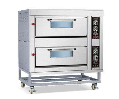 China Standaard gasoven met meerdere lagen Te koop