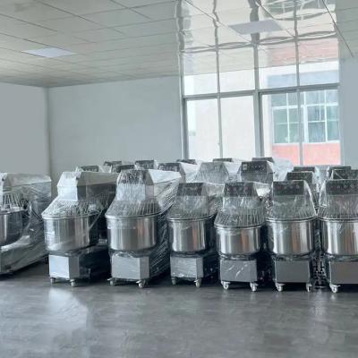 Cina Macchina di miscelazione alimentare ad alta capacità 40L Miscelatore alimentare commerciale Miscelazione 6/13r Rate di agitazione in vendita