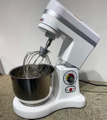 China Huishoudelijke multifunctionele mixer Automatische eien slaan melkmachine en meel mixer Te koop