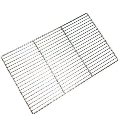 China Durable SUS304 Barbecue Wire Mesh Grilling Setup for sale