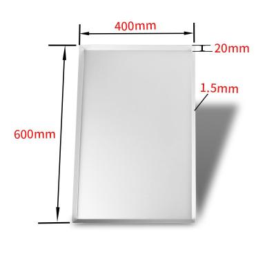 China Multi-Model Food Grade Commercial Oven Punched Oven Baking Pan for sale