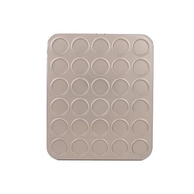 China Silicone Baking Trays With Non Stick Options For Easy Cake Release for sale