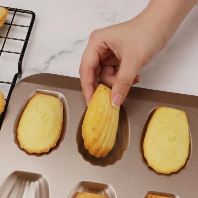 China Hassle-Free Baking Molds withstand high temperatures Easy To Clean for sale