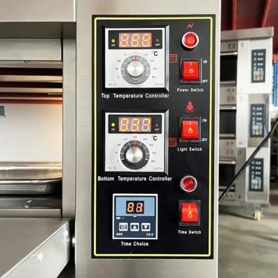 China Elektrische oven met maximale efficiëntie Te koop