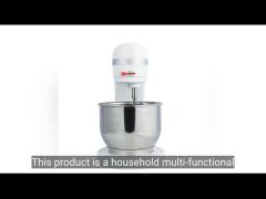 Multifunctional mixer