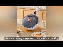 Electric cooking pot