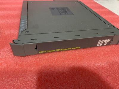 China ROCKWELL AUTOMATION ICS Triplex T8311 Trusted TM TMR-uitbreidingsinterface Rockwell T8311 Te koop