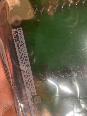 China ABB XVC770BE101 ID do produto 3BHE021083R0101 Placa de circuito nova original grande stock à venda