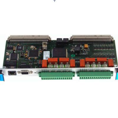 China IRC4 601-001-001-003 Intelligent Relay Card Part of Machinery Protection Systems for sale