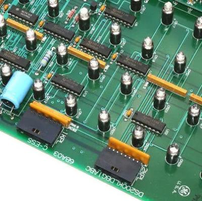 Cina GE DS200KLDBG1ABC Chiave/LED/Display Board in vendita
