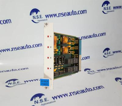 Cina Batteria del backup del monitoraggio dell'alimentazione elettrica del modulo di sicurezza di rendimento elevato dello SpA di Hima F7115 Hima in vendita