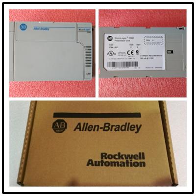 China Allen Bradley 1769-L35E 1769 CompactLogix Controllers 1769-L35E in stock for sale