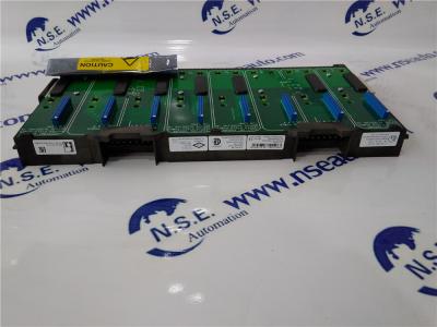 China Emerson Delta V KJ4001X1-CA1  I/O Terminal Block KJ4001X1-CA1 in original packing for sale