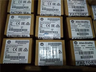 China Allen-Bradley 1756-HYD02 ControlLogix Hydraulic Servo Module 1756-HYD02 for sale