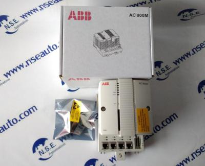 China De Module 07AC91 GJR5252300R0101 PM866K01 3BSE050198R1 van ABB PM864AK01 3BSE018161R1 ABB Te koop