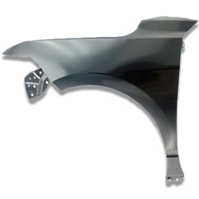 China Iron 53802-07060 Body Parts 53801-07060 Auto Available Car Front Fender Panel for sale