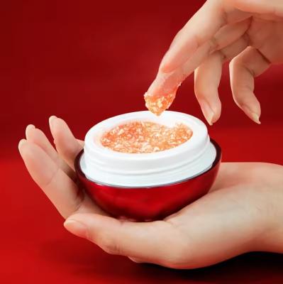 China Retinol Dragon Blood Face Cream Deep Moisturizing Eye Cream For Fine Lines for sale