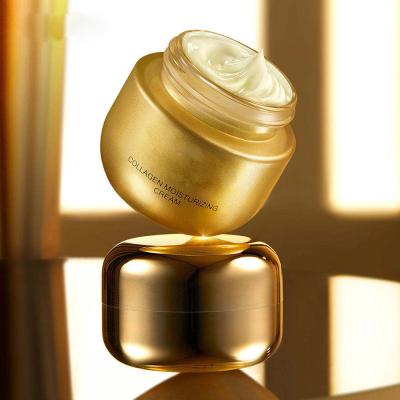 China Skin Care Anti-Aging Night Cream Moisturizing Collagen Face Cream for sale