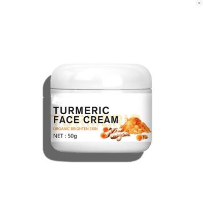 China 100% Natural Organic Organic Face Moisturizer Beauty Turmeric Skin Whitening Treatments for sale