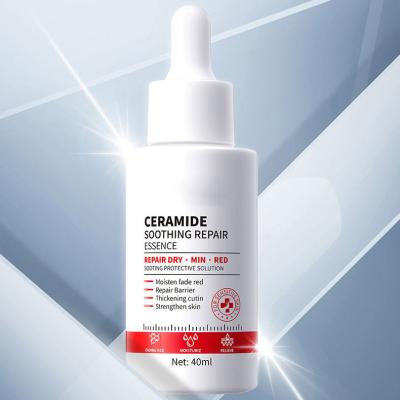 China OEM ODM  Barrier Repair Serum Hydrating Repairing Ceramide Essence Facial Serum for sale