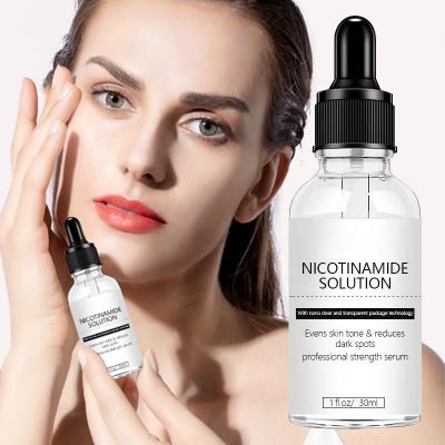 China Essence Derma Niacinamide Serum Skin Care Customizable Dark Spot Brightening Serum for sale