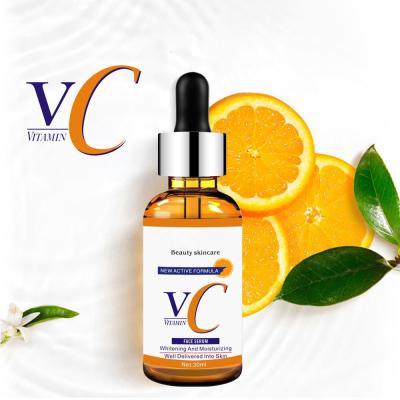 China Light Feeling Face Serum Energy Radiant VC Polypeptide Essence for sale