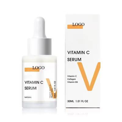 China Skincare Face Serum Hydrating Vitamin C Serum Wrinkle Firming Skin OEM ODM for sale