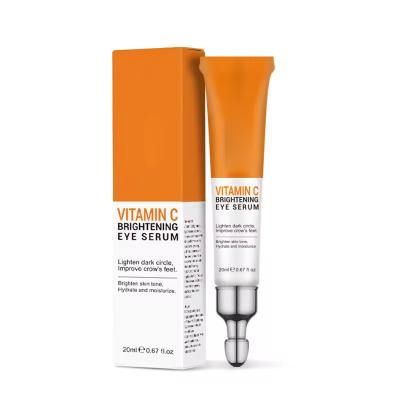 China Vitamina C péptido crema para los ojos para la cara colágeno disminuye las manchas oscuras empresas retinol crema para los ojos en venta