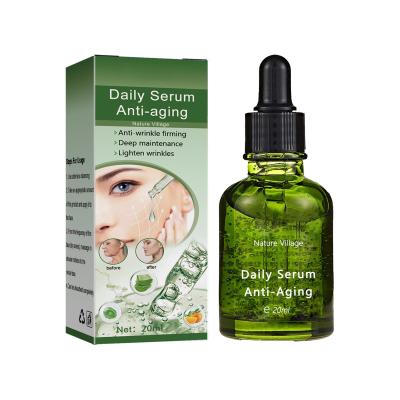 China OEM ODM Anti Aging Face Serum Replenishing Serum Moisturizing Original Liquid Water for sale