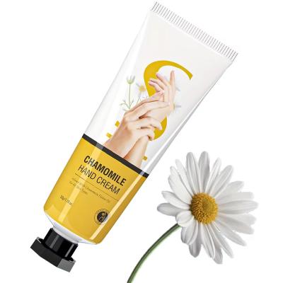 China OEM ODM Shea Fruit And Chamomile Rejuvenation Hand Cream Moisturizing And Crack Proof for sale