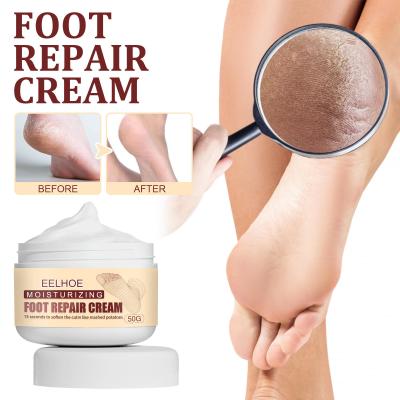 China OEM ODM Hand And Foot Care Cream Anti Cracking Dry Peeling Repairing Cracks for sale