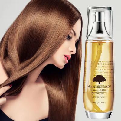 China Organic Smoothing Repairing Essential Oils Hair Brauty Hair Treatment Essential Oil for sale