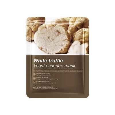 China White Truffle Yeast Essence Face Mask Moisturizing Whitening Retinol Sheet Mask for sale