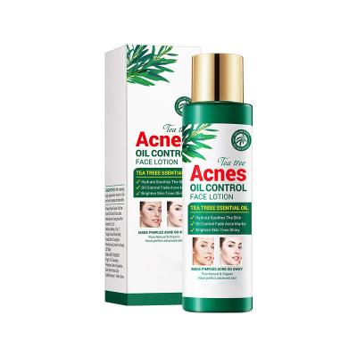 Chine OEM ODM Lotion pour le visage Naturel Organique Crème hydratante pour l'arbre à thé Traitements pour la peau vieillissante à vendre