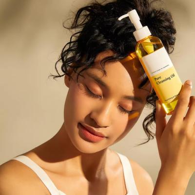 Chine Une peau douce, nourrissante, démaquillant pour les yeux, démaquillant pour les lèvres et le visage à base d'huile. à vendre