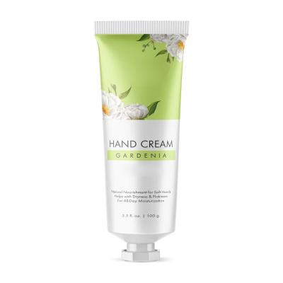 China OEM ODM Gardenia Hand Cream For Moisturizing And Long Lasting Moisturizing Effects for sale