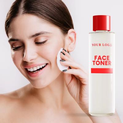 China Alle huid exfoliërende toner anti-aging pore verfijning toner voor hydratatie Te koop