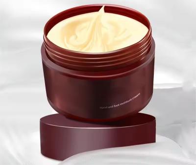 China Anti-congelamento Anti-quebra de mãos Cuidados de pés hidratantes de mãos e calcanhares Creme para pés quebrados à venda