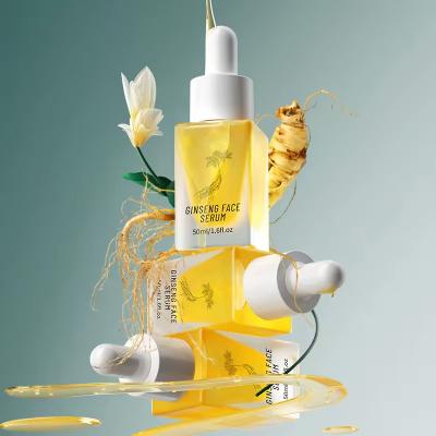 China Serum Facial de Ginseng Anti-Envelhecimento Extracto de Ginseng Serum Facial Orgânico Anti-Rugas Óleo Facial à venda