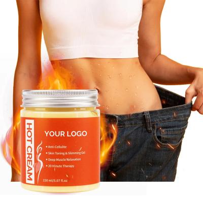 China Fat Burning Cream Body Weight Loss Cream Waist Slimming Weight Loss Products for sale