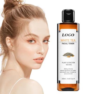 China Multiple Moisturizing Ingredients Refine Pores And Make Skin Soft Whitening Face Toner For Hyperpigmentation for sale