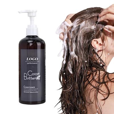 China Custom Shampoo And Conditioner To Repair Damage Hair Revitalizes Hair Conditioner Nourishing Softening Hair Conditioner for sale